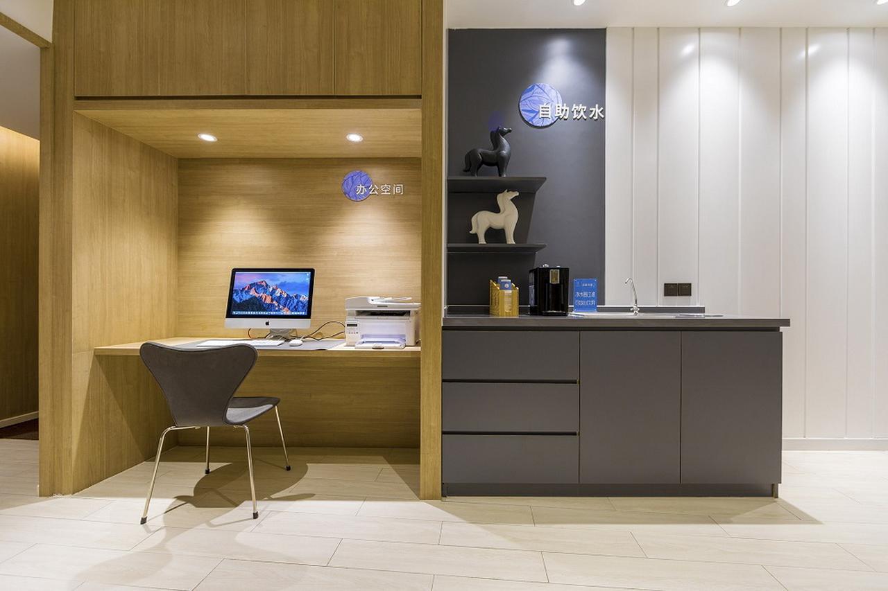 Hanting Premium Hotel Shanghai Hongqiao Transportation Hub Railway Station Экстерьер фото